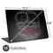 DC Comics The Joker Put a Smile On That Face Universal Laptop 15in (12.2 x 8.8in) Skin